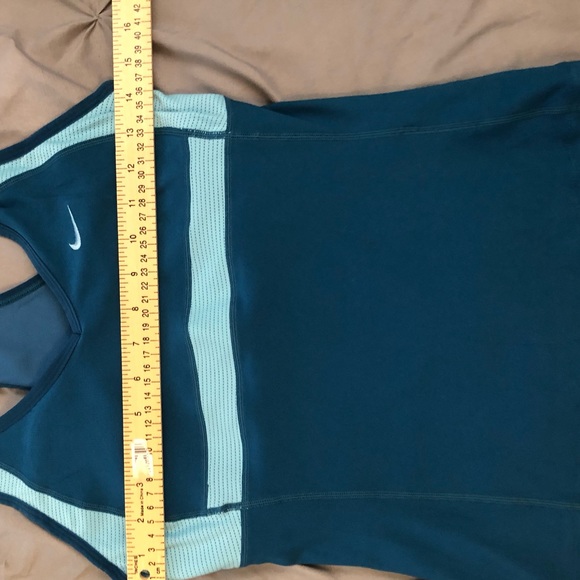 NIKE FITDRY ATHLETIC TANK TOP - Picture 10 of 12